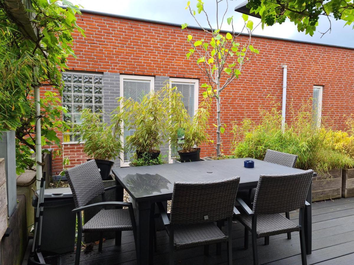 Johan'S B&B, Dakterras & Goedkoop Parkeren - Sinds 2014 Амстердам Екстериор снимка