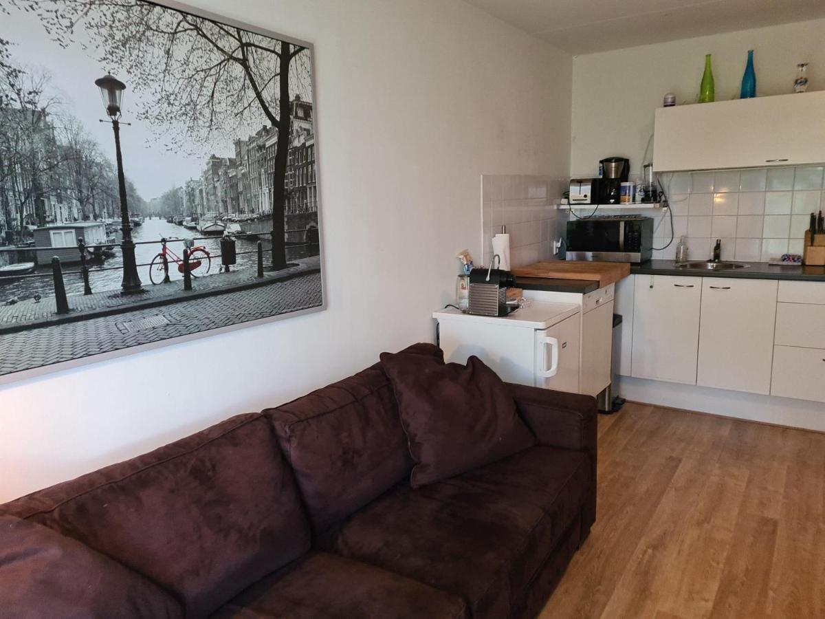 Johan'S B&B, Dakterras & Goedkoop Parkeren - Sinds 2014 Амстердам Екстериор снимка